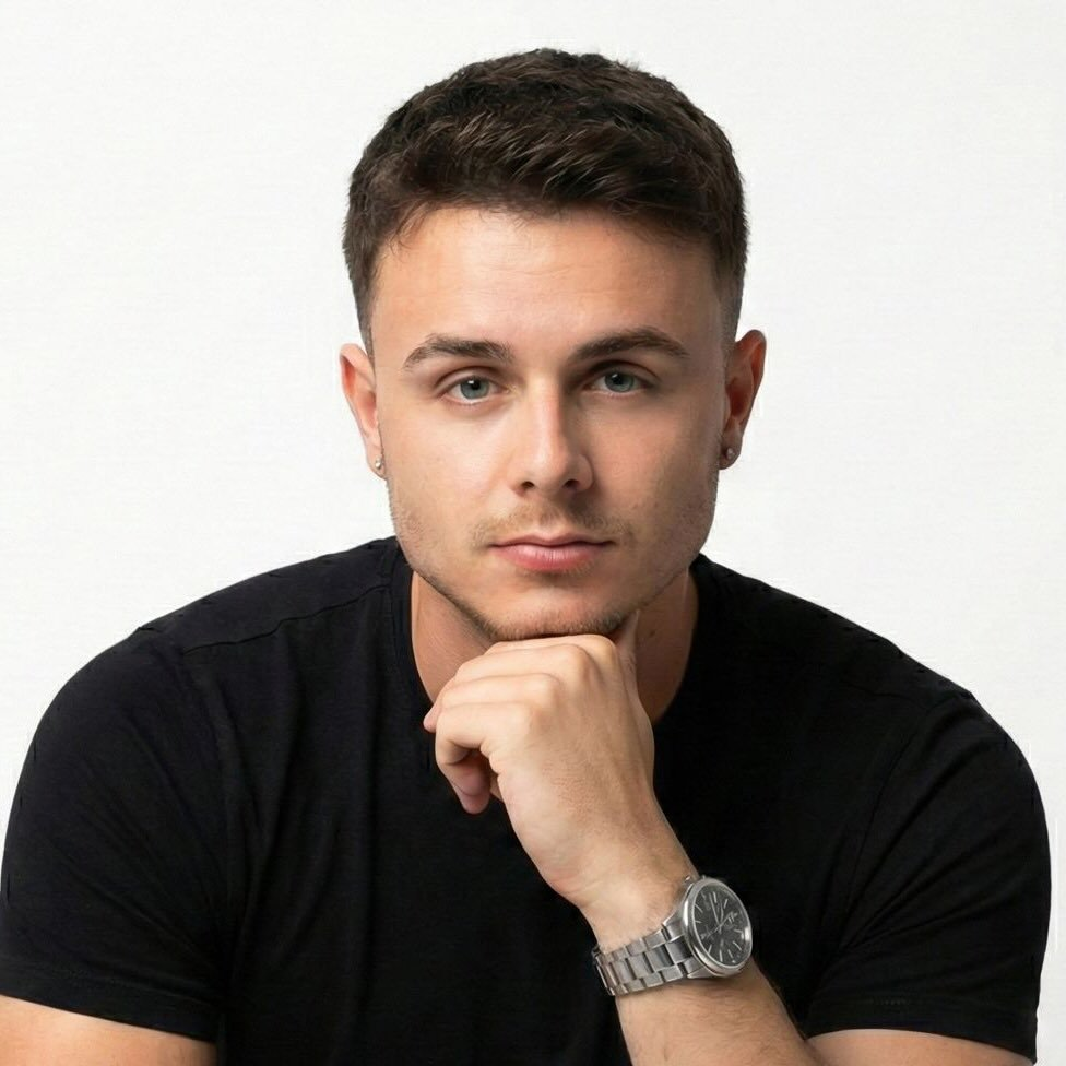 Gabriel Rogelin, arquitecto y creador de RenderArqIA